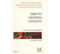 Diritto, giustizia, legalità. Cortile dei Gentili