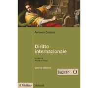 Diritto internazionale - Cassese Antonio