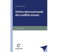 Diritto internazionale dei conflitti armati - 2022 - Giappichelli