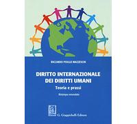 Diritto internazionale dei diritti umani. Teoria e prassi
