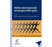 Diritto internazionale ed europeo dello sport
