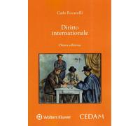 Diritto internazionale [Paperback] [Jun 26, 2025] Focarelli