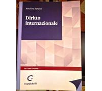 Diritto internazionale [Paperback] [Mar 30, 2023] Ronzitti, Natalino