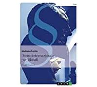 Diritto internazionale per filosofi by Giuliana Scotto(2013-09-15)