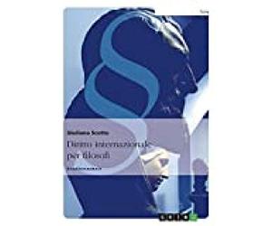 Diritto internazionale per filosofi by Giuliana Scotto(2013-09-15)