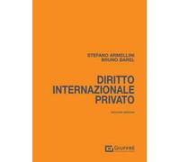Libri Bruno Barel / Stefano Armellini - Diritto Internazionale Privato