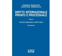 Diritto internazionale privato e processuale. Vol. 1: Parte gener