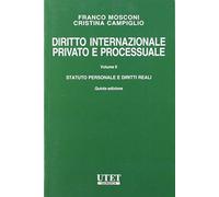 Diritto internazionale privato e processuale vol. ii: Vol. 2