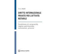 Diritto internazionale privato per l'attività notarile