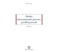 Diritto internazionale privato profili generali