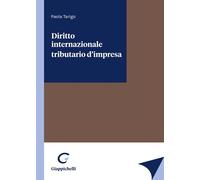 Diritto internazionale tributario d'impresa - 2023 - Giappichelli
