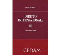 Diritto internazionale. Vol. 3: Ausili per lo studio