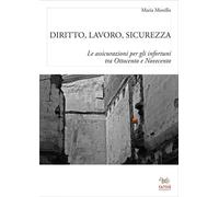 Diritto, lavoro e sicurezza. Le assicurazioni per gli infortuni tra Ottoce...
