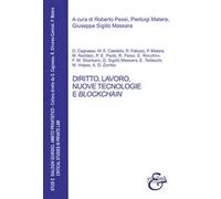 Diritto, lavoro, nuove tecnologie e blockchain