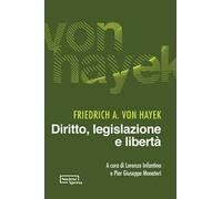 Diritto, legislazione e libertà