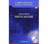 Diritto militare. Con CD-ROM