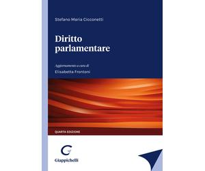 Diritto parlamentare - Cicconetti Stefano Maria