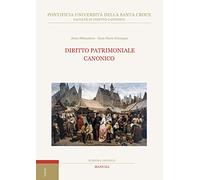 Libri Miñambres Jesús / Jean-Pierre Schouppe - Diritto Patrimoniale Canonico