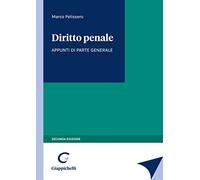 Libri Marco Pelissero - Diritto Penale