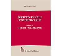 Diritto penale commerciale. Vol. 4: reati fallimentari, I.