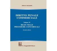 Diritto penale commerciale. Vol. 4: Reati nelle procedure concorsuali