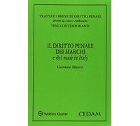 Diritto penale dei marchi e del made in italy