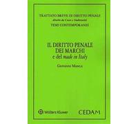Diritto penale dei marchi e del made in Italy