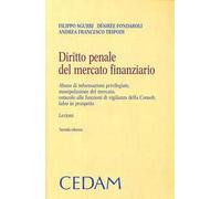 Diritto penale del mercato finanziario