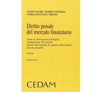 Diritto penale del mercato finanziario