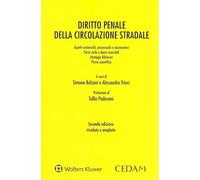 Diritto penale della circolazione stradale