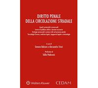 Diritto penale della circolazione stradale