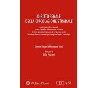 Diritto penale della circolazione stradale