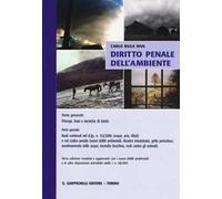 Diritto penale dell'ambiente