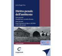 Diritto penale dell'ambiente - Ruga Riva Carlo