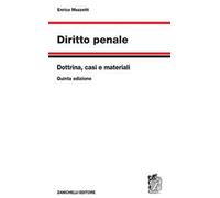 Diritto penale. Dottrina, casi e materiali