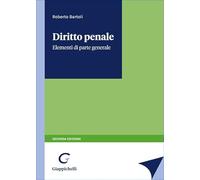 Diritto penale. Elementi di parte generale