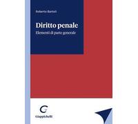 Diritto penale. Elementi di parte generale