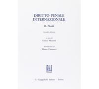 Diritto penale internazionale. Studi (Vol. 2)