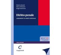 Libri Roberto Bartoli / Marco Pelissero / Sergio Seminara - Diritto Penale. Line