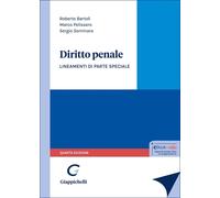 Diritto penale. Lineamenti di parte speciale - 2025 - Giappichell