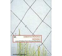 Diritto penale minimo