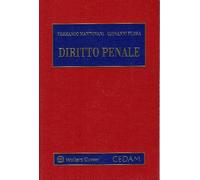 Diritto penale - Mantovani Ferrando, Flora Giovanni