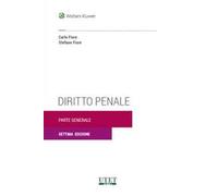 Diritto penale. Parte generale