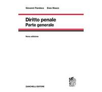 Diritto penale. Parte generale