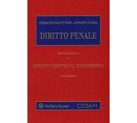 Diritto penale parte speciale II - delitti contro il patrimonio: Vol. 2