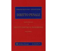 Diritto penale parte speciale II - delitti contro il patrimonio: Vol. 2 [Paperba