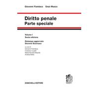 Diritto penale. Parte speciale (Vol. 1)