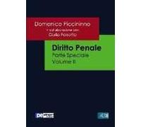 Diritto penale. Parte speciale. Vol. 2