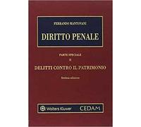 Diritto penale. Parte speciale. Vol. 2: Delitti contro il patrimonio
