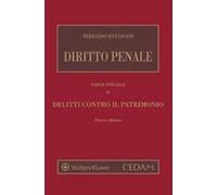 Diritto penale. Parte speciale. Vol. 2: Delitti contro il patrimonio.